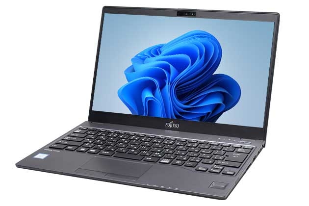 【即納パソコン】LIFEBOOK U938/S ピクトブラック (Win11pro64) 5N8(45926)