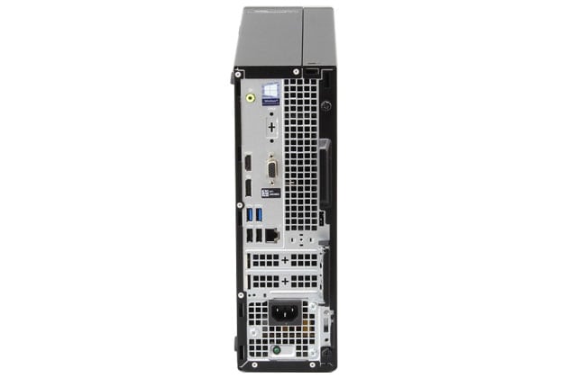 【即納パソコン】OptiPlex 3070 SFF(41693、02) 拡大