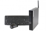 【即納パソコン】OptiPlex 3060 Micro 無線アンテナ付 (Win11pro64)(SSD新品)(41311)　中古デスクトップパソコン、DELL（デル）、20,000円～29,999円