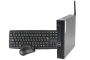 【即納パソコン】OptiPlex 3060 Micro 無線アンテナ付き (Win11pro64) 5D8(46821)