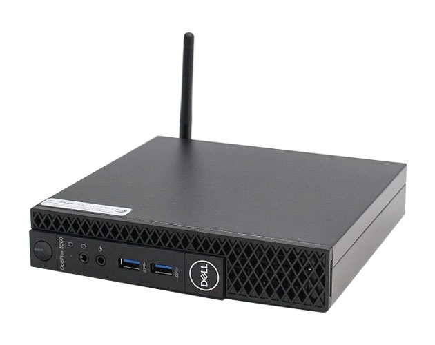 【即納パソコン】OptiPlex 3060 Micro (Win11pro64) 5D8(46497、03) 拡大