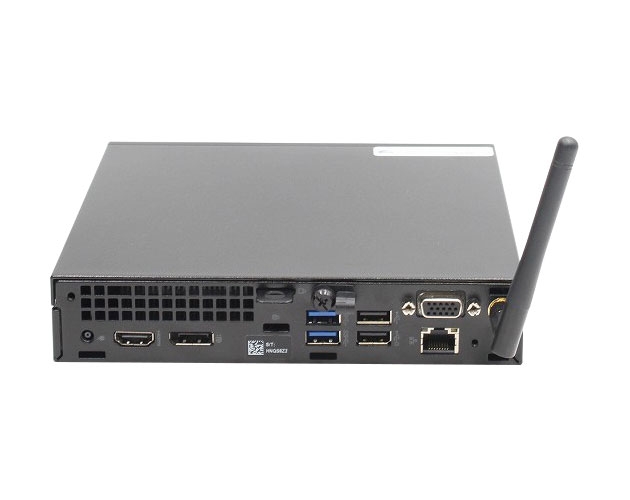 【即納パソコン】OptiPlex 3060 Micro (Win11pro64) 5D8(46497、04) 拡大