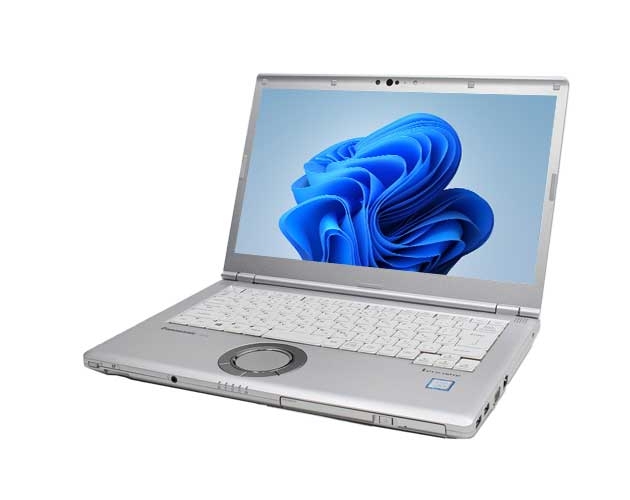 【即納パソコン】Let's note CF-LV8 TDLVS (Win11pro64) 5N8(46862) 拡大
