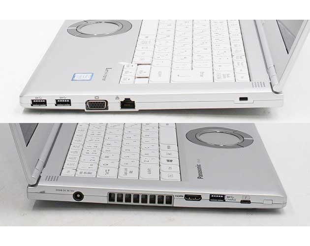 【即納パソコン】Let's note CF-LV8 TDLVS (Win11pro64) 5N8(46862、03) 拡大