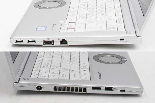 【即納パソコン】Let's note CF-LV8 (Win11pro64) 5N8(46150、03) 拡大