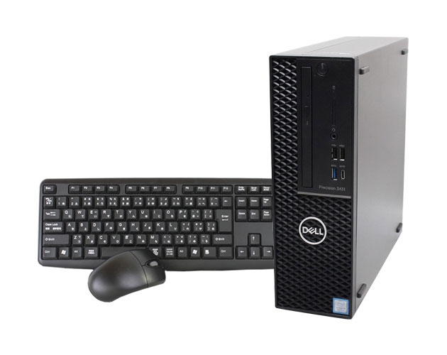 【即納パソコン】 Precision 3431 (Win11pro64)(SSD新品)(41257) 拡大