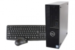 【即納パソコン】 Precision 3431 (Win11pro64)(SSD新品)(41257)　中古デスクトップパソコン、DELL、Windows11、BD(ブルーレイ)に対応