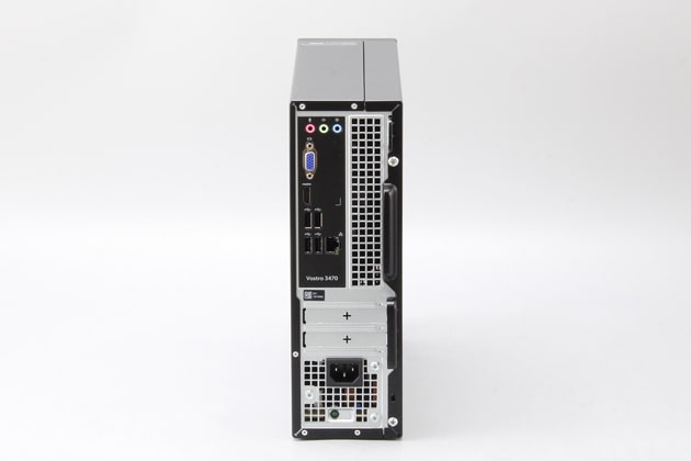 Vostro 3470 SFF(SSD新品)(Microsoft Office Personal 2021付属)(41253_m21ps、02) 拡大