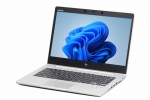 【即納パソコン】EliteBook 830 G6 (Win11pro64)(SSD新品)(41265)　中古ノートパソコン、Intel Core i7