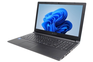 【即納パソコン】dynabook B65/HU (Win11pro64)(SSD新品)　※テンキー付(43755)