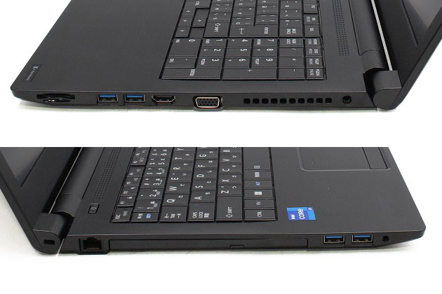 【即納パソコン】dynabook B65/HU (Win11pro64)(SSD新品)　※テンキー付(43755、03) 拡大