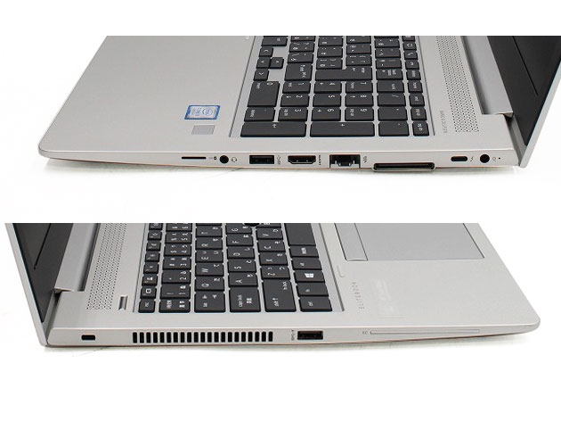【即納パソコン】EliteBook 850 G6 (Win11pro64) 5N8　※テンキー付(47619、03) 拡大