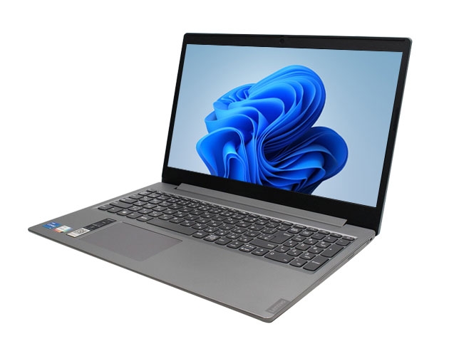 【即納パソコン】 IdeaPad L3 15ITL6 (Win11pro64)　※テンキー付(41276) 拡大