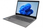 【即納パソコン】 IdeaPad L3 15ITL6 (Win11pro64)　※テンキー付(41276)　中古ノートパソコン、Lenovo、CD作成・書込