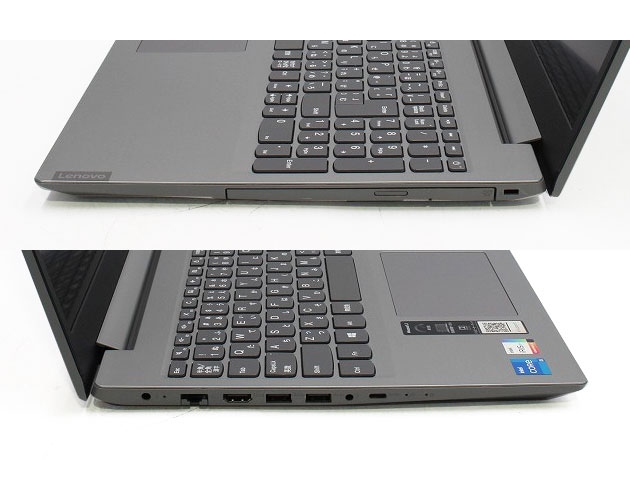 レノボ 【即納パソコン】 IdeaPad L3 15ITL6 (Win11pro64) ※テンキー付