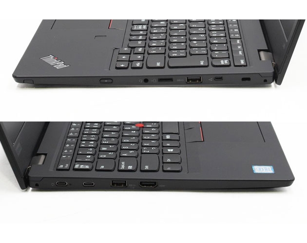 【即納パソコン】ThinkPad L380 (Win11pro64) 5N8(45192、03) 拡大