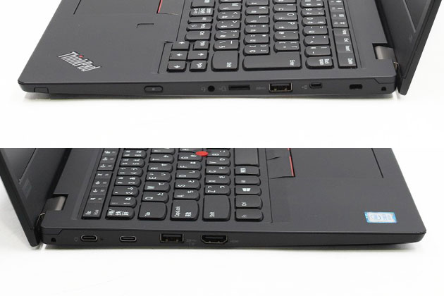 【即納パソコン】ThinkPad L380 (Win11pro64)(SSD新品)(44128、03) 拡大