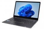 【即納パソコン】 Zenbook Flip S UX370UA (Win11pro64)(SSD新品)(41283)　中古ノートパソコン、Windows11