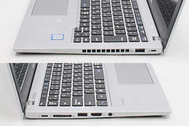 【即納パソコン】VersaPro VKM17/B-3 (Win11pro64)(41402、03) 拡大