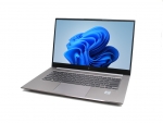 【即納パソコン】 Zbook Studio G7 (Win11pro64)(41424)　中古ノートパソコン、HP（ヒューレットパッカード）、SSD 120GB以上