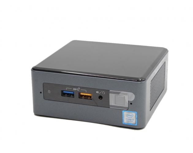 【即納パソコン】 インテル NUC キット (Win11pro64)(41421) 拡大