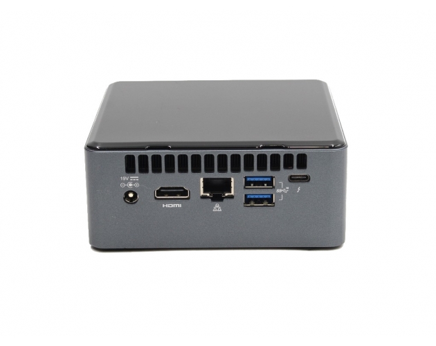【即納パソコン】 インテル NUC キット (Win11pro64)(41421、02) 拡大