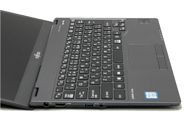 【即納パソコン】LIFEBOOK U937/P(42210、04) 拡大