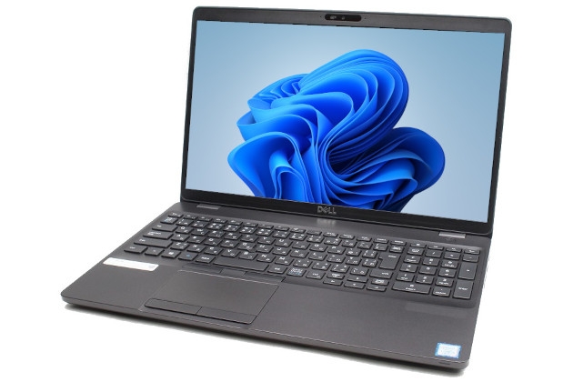 【即納パソコン】Latitude 5500 (Win11pro64) 7N8　※テンキー付(47568)