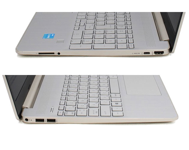 【即納パソコン】 Laptop 15s-fq1066TU　※テンキー付(41451、03) 拡大