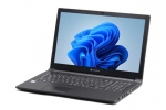 【即納パソコン】dynabook B65/ER (Win11pro64)(SSD新品)　※テンキー付(42100)　中古ノートパソコン、Dynabook（東芝）、SSD 240GB以上