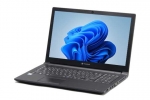 【即納パソコン】dynabook B65/ER (Win11pro64)　※テンキー付(42387)　中古ノートパソコン、Dynabook（東芝）、20,000円～29,999円