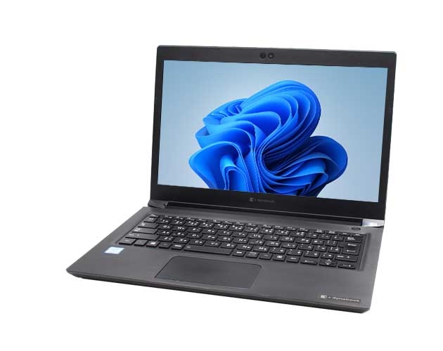 【即納パソコン】dynabook S73/DP (Win11pro64)(SSD新品) 5N8(44375) 拡大