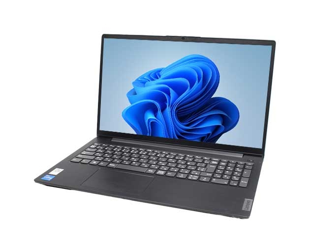 【即納パソコン】 V15 Gen 3 (Win11pro64)(SSD新品) 5N12　※テンキー付(47097) 拡大