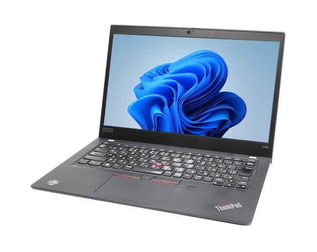 【即納パソコン】ThinkPad X395 (Win11pro64)(SSD新品)(41379) 拡大