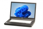 【即納パソコン】LIFEBOOK A579/B (Win11pro64)(SSD新品)(41931) 中古ノートパソコン