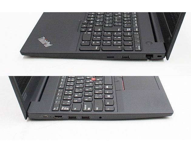 【即納パソコン】ThinkPad E595 (Win11pro64) RN　※テンキー付(45739、03) 拡大