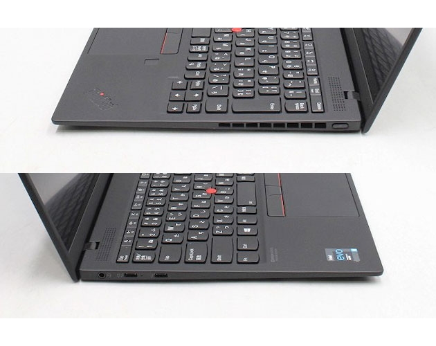 【即納パソコン】ThinkPad X1 Nano Gen 1 (Win11pro64)(41394、03) 拡大