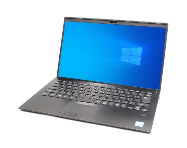 【即納パソコン】VAIO SX14(41536) 拡大