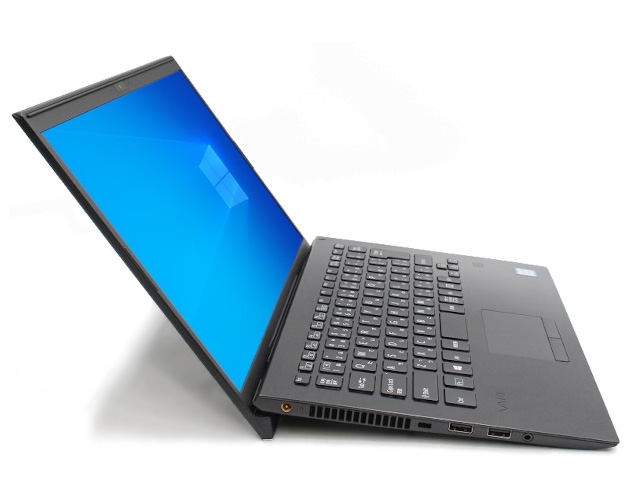 【即納パソコン】VAIO SX14(41536、04) 拡大