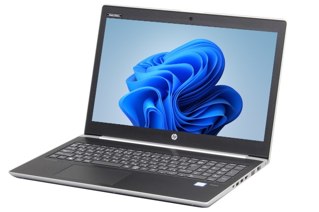 【即納パソコン】ProBook 450 G5 (Win11pro64) 5N8　※テンキー付(47621)