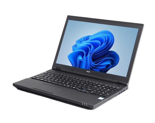 【即納パソコン】VersaPro VKT16/X-2 (Win11pro64)(SSD新品) 5N8　※テンキー付(44603) 拡大