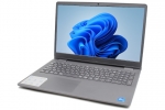 【即納パソコン】Vostro 15 3500 (Win11pro64)(SSD新品)　※テンキー付(41589)　中古ノートパソコン、DELL（デル）、WEBカメラ搭載