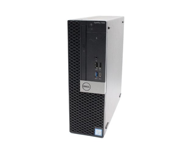 【即納パソコン】OptiPlex 7050 SFF(SSD新品)(41486) 拡大