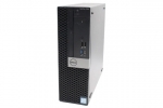 【即納パソコン】OptiPlex 7050 SFF(SSD新品)(41486)　中古デスクトップパソコン、7世代