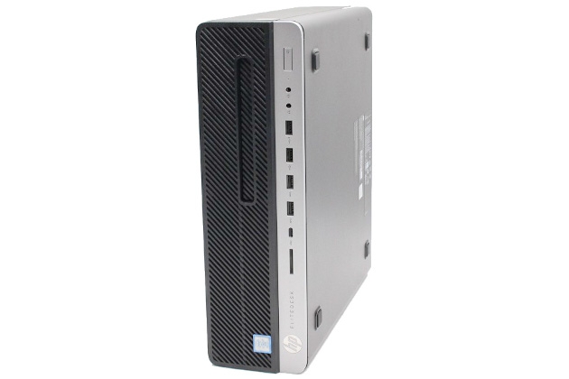 【即納パソコン】EliteDesk 800 G5 SFF (Win11pro64) 7D9(45120)