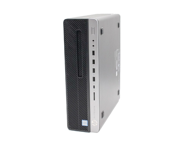 【即納パソコン】EliteDesk 800 G5 SFF (Win11pro64) 7D9(45120) 拡大