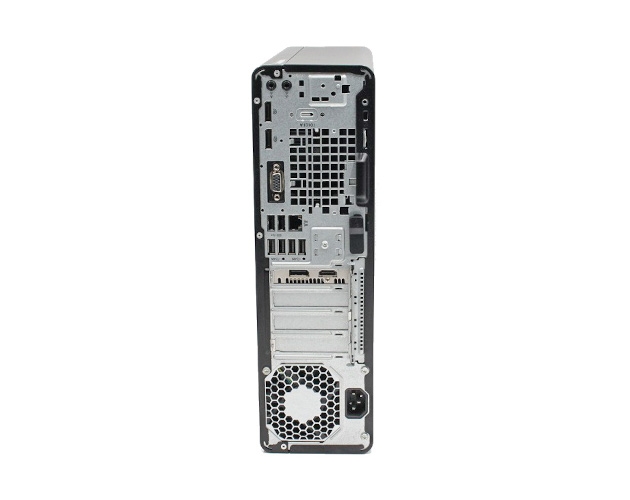 【即納パソコン】EliteDesk 800 G5 SFF (Win11pro64) 7D9(45120、02) 拡大