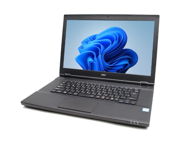 【即納パソコン】VersaPro VKM17/X-4 (Win11pro64)(SSD新品)(41414) 拡大