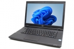 【即納パソコン】VersaPro VKM17/X-4 (Win11pro64)(SSD新品)(41414)　中古ノートパソコン、NEC、Intel Core i5