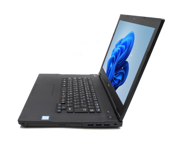 【即納パソコン】VersaPro VKM17/X-4 (Win11pro64)(SSD新品)(41414、03) 拡大